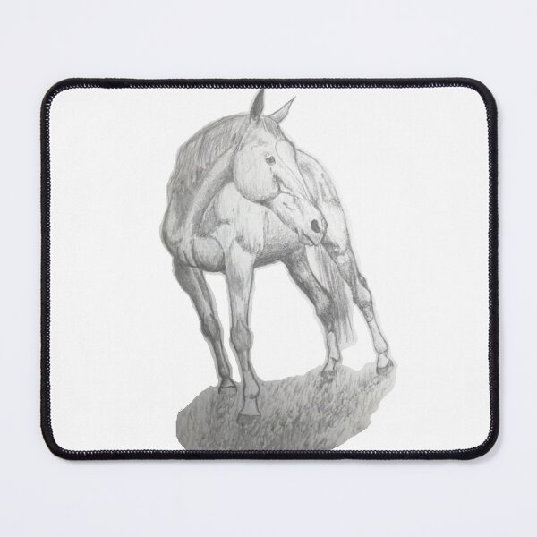 Item preview, Héléna, thoroughbred mare designed and sold by Odile frament.