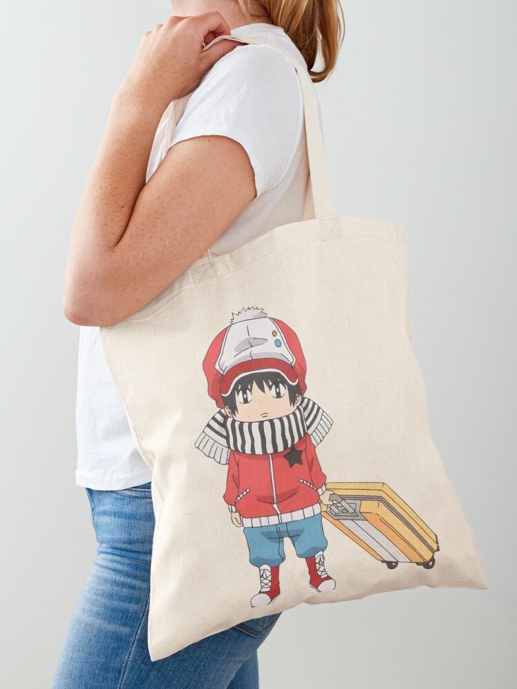 kotaro lives alone  Tote Bag for Sale by CultureBites