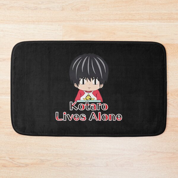 Item preview, kotaro lives alone                                     designed and sold by CultureBites.