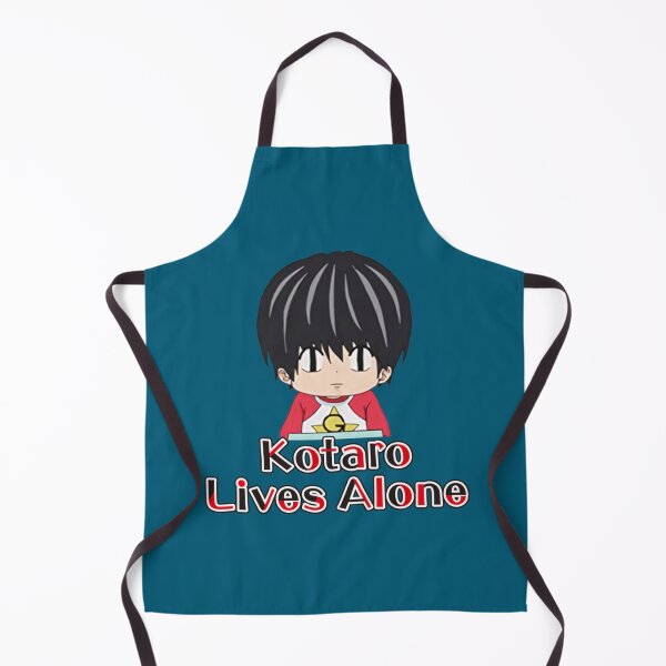Item preview, kotaro lives alone designed and sold by CultureBites.