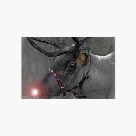 Item preview, Rudolph designed and sold by Shar0nW1ll1ams.