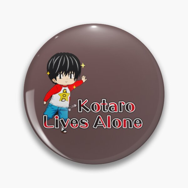 Item preview, kotaro lives alone                               designed and sold by CultureBites.