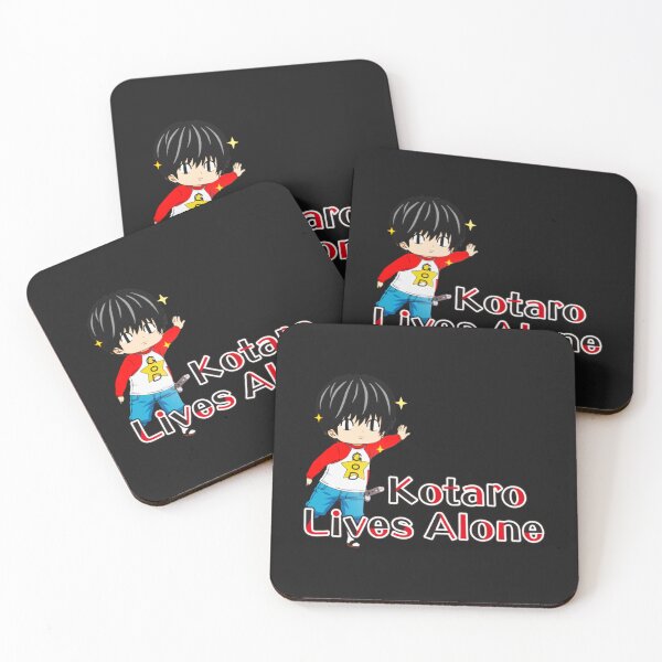 Item preview, kotaro lives alone                               designed and sold by CultureBites.