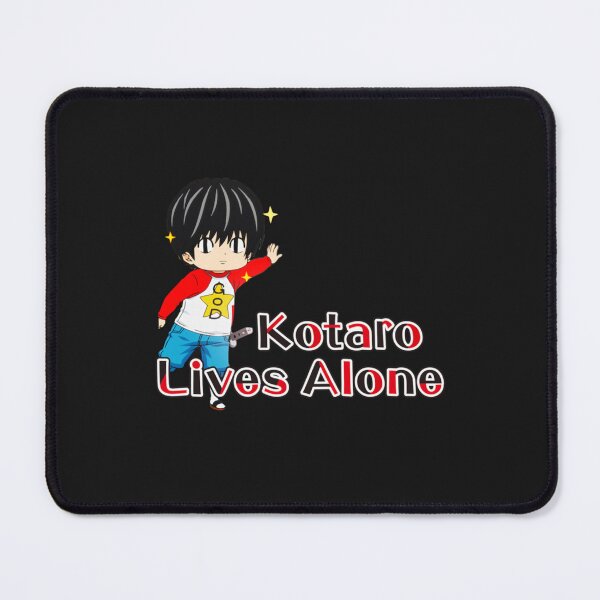 Item preview, kotaro lives alone designed and sold by CultureBites.