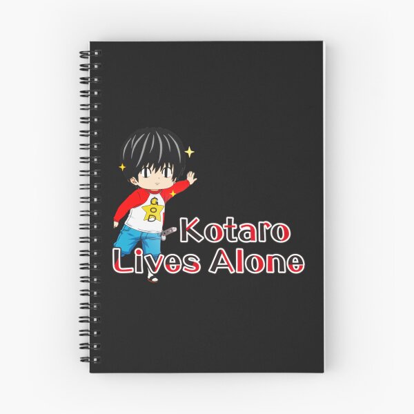 Item preview, kotaro lives alone                               designed and sold by CultureBites.