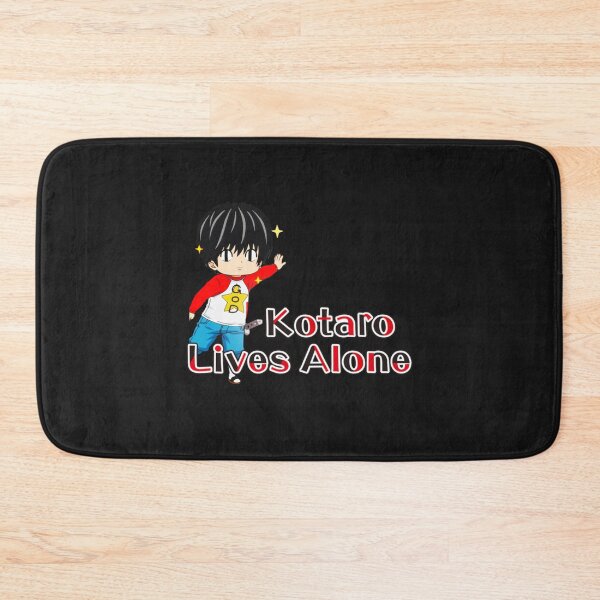 Item preview, kotaro lives alone                               designed and sold by CultureBites.