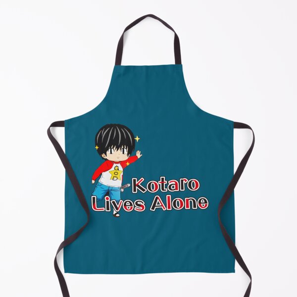 Item preview, kotaro lives alone designed and sold by CultureBites.