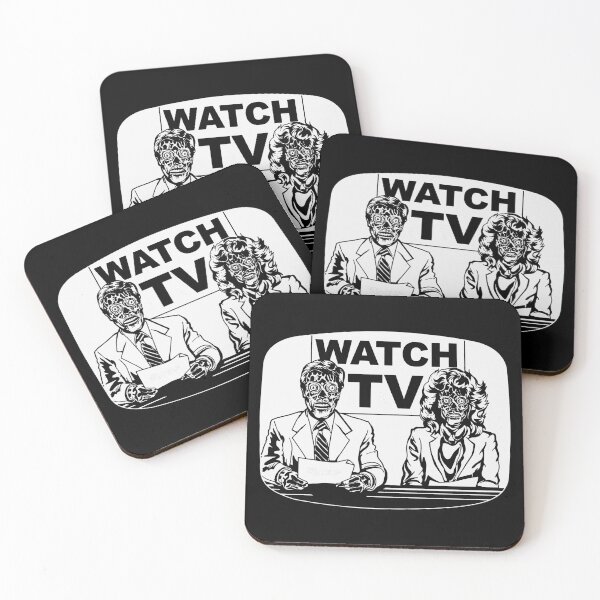 Item preview, watch some tv news designed and sold by ROMNDO.