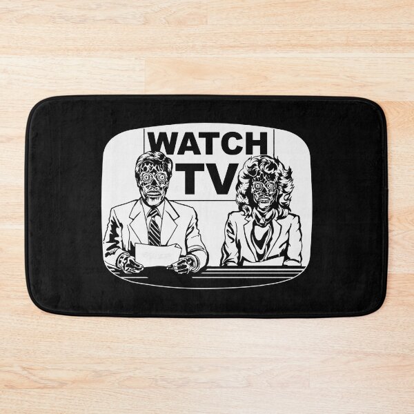 Item preview, watch some tv news designed and sold by ROMNDO.