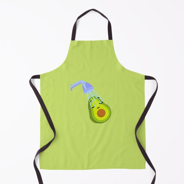 Item preview, The showering avocado designed and sold by WmArt-design.