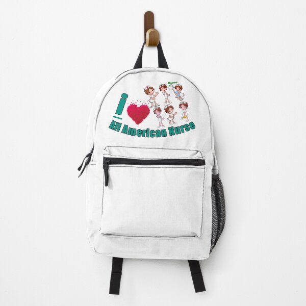 Item preview, I love all American nurse | All American Nurse designed and sold by Desgin0001.