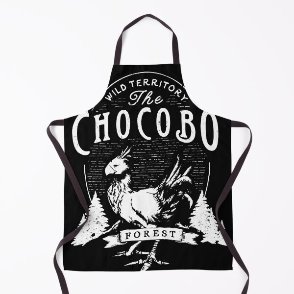 Item preview, Vintage Chocobo designed and sold by RetroWizard1980.