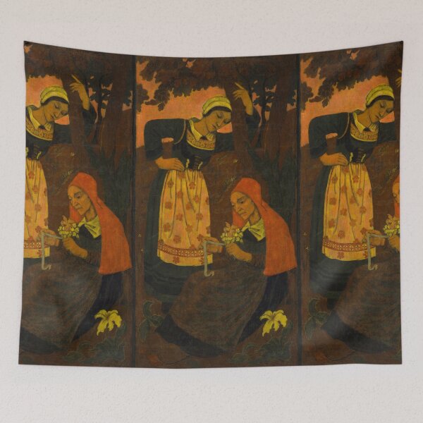 Item preview, Paul Serusier Naik – fiancée (Naik-la fiancée)  designed and sold by TeeARTHY.