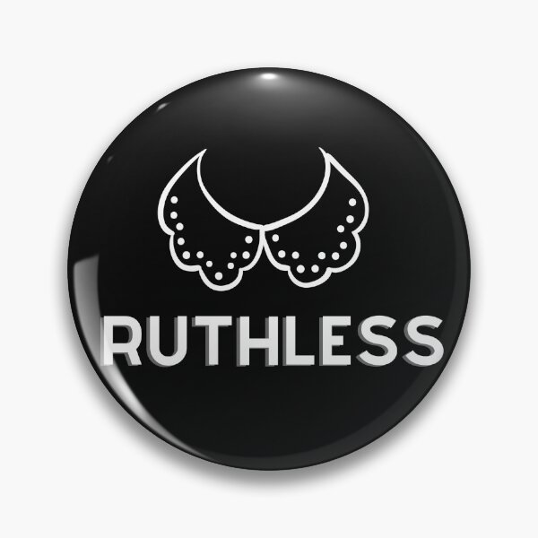 Item preview, Ruthless (White) designed and sold by lunabethdesigns.