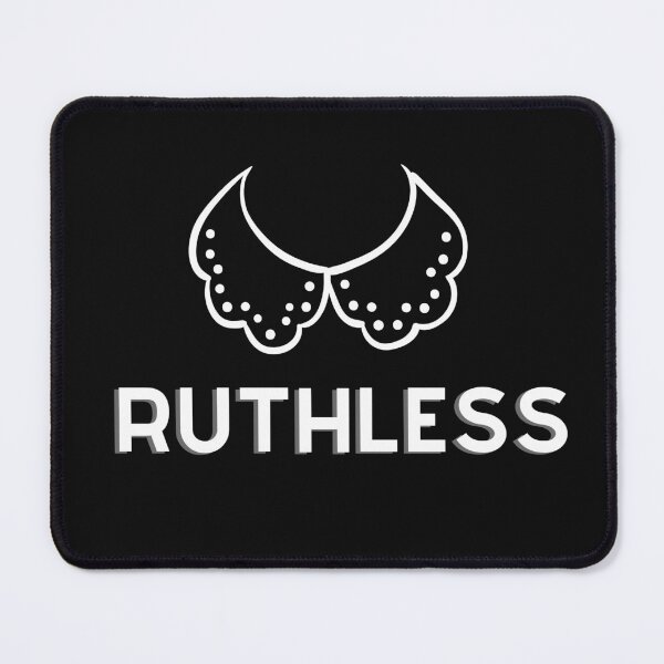 Item preview, Ruthless (White) designed and sold by lunabethdesigns.