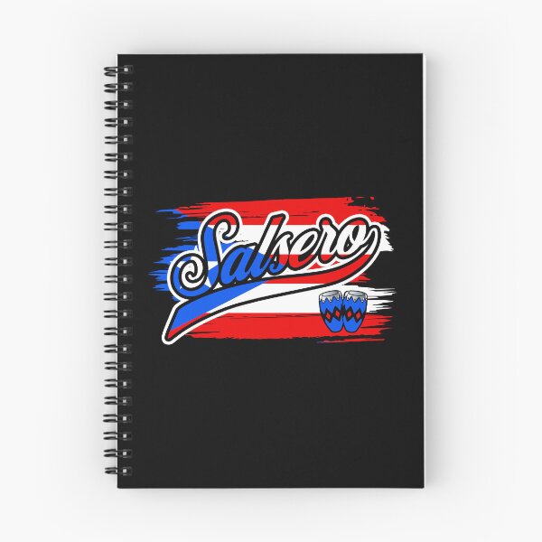 Item preview, Salsa Dancer Salsero Puerto Rico Salsero designed and sold by Dubbra.