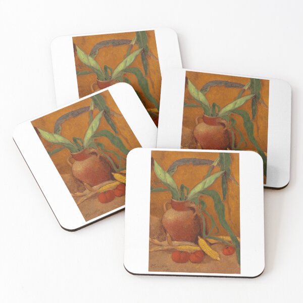 Item preview, Paul Serusier Nature Morte Avec Maïs Et Tomates  designed and sold by TeeARTHY.
