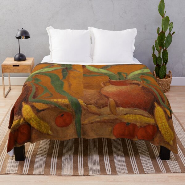 Item preview, Paul Serusier Nature Morte Avec Maïs Et Tomates  designed and sold by TeeARTHY.