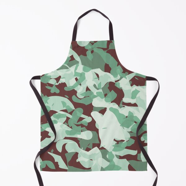 Item preview, Camouflage , green military print design designed and sold by RETMANE.