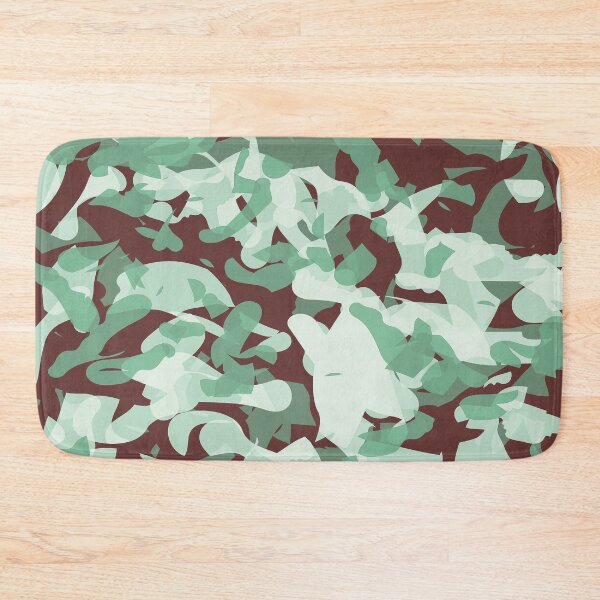 Item preview, Camouflage , green military print design  designed and sold by RETMANE.