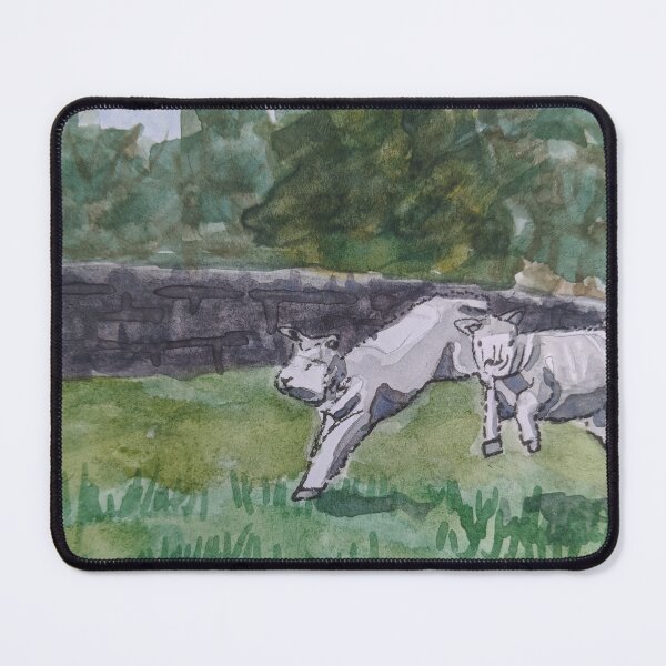 Item preview, Leaping Lambs designed and sold by Nicole Hanson.