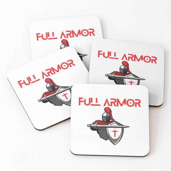 Item preview, PUT ON FULL ARMOR designed and sold by jreiter57.
