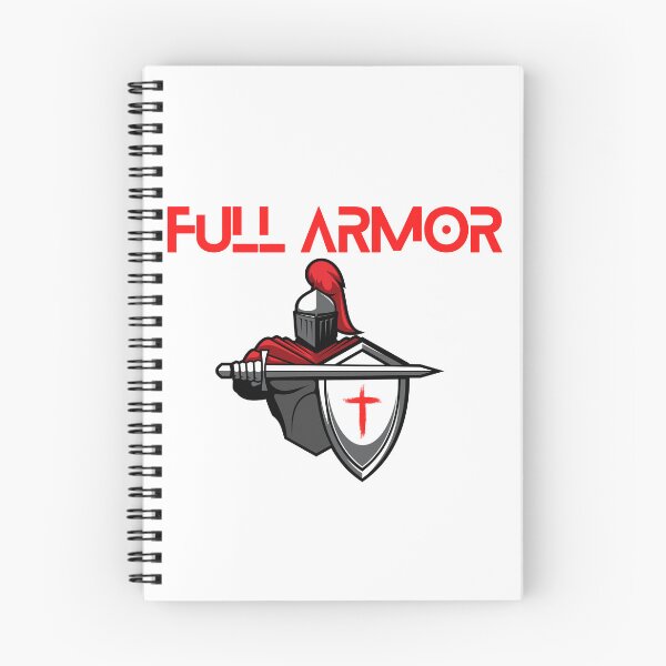 Item preview, PUT ON FULL ARMOR designed and sold by jreiter57.