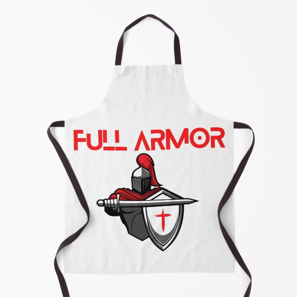 Item preview, PUT ON FULL ARMOR designed and sold by jreiter57.