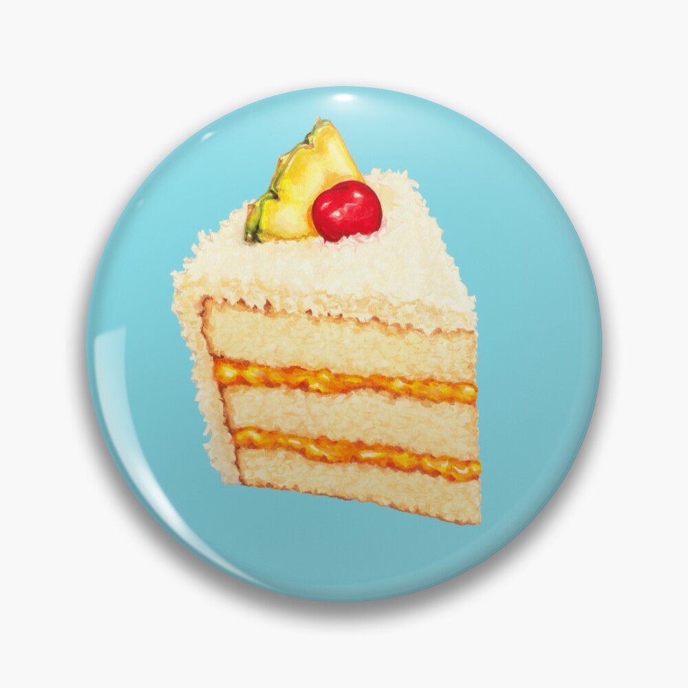 Birthday Cake Emoji 🎂