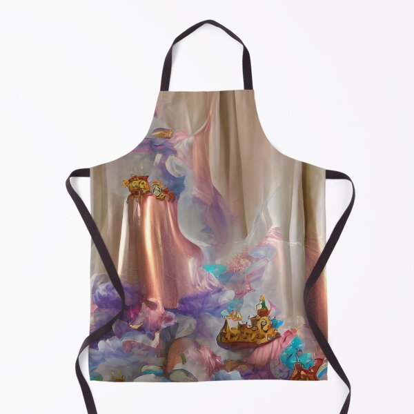 Item preview, Rainbow Silk Clouds designed and sold by ~.