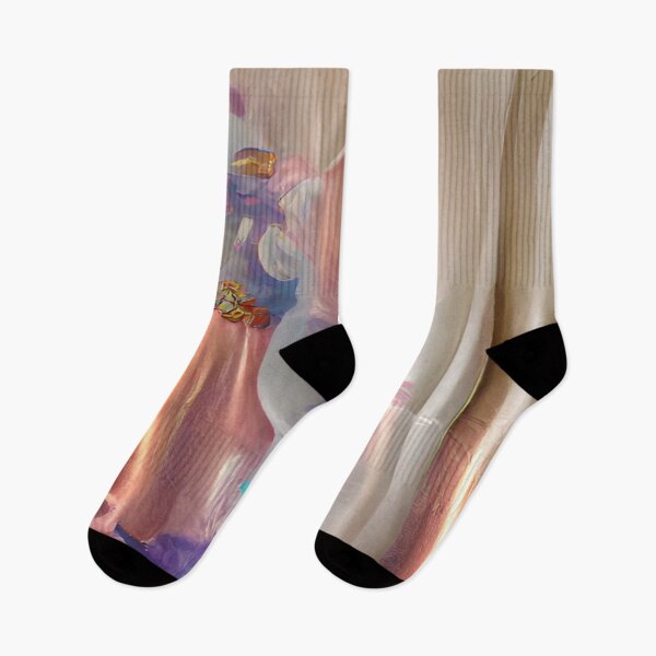 Item preview, Rainbow Silk Clouds designed and sold by ~.