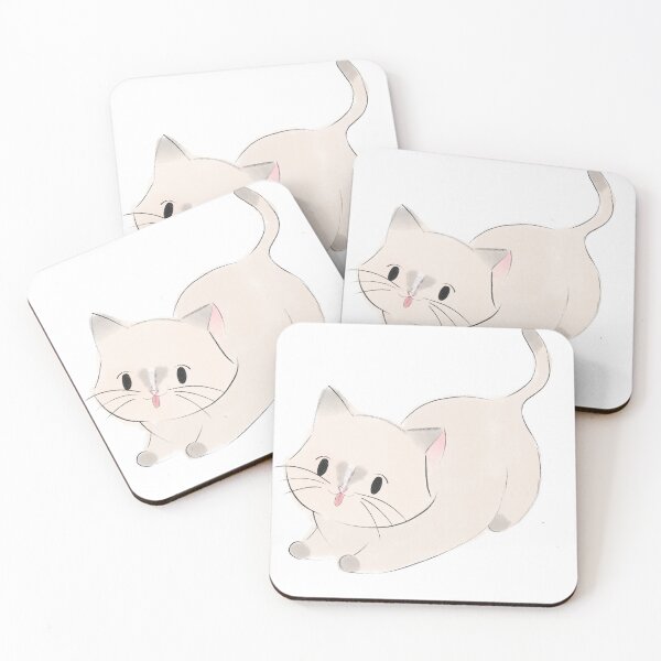 Item preview, Siamese Kitten designed and sold by abstark.