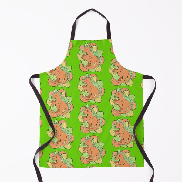 Item preview, Citrus Stegosaurus  designed and sold by SallyMonster.