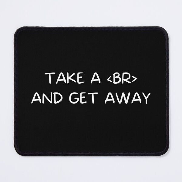 Item preview, Take a break ( <br> ) and get away | upstate hamilton schuyler sisters angelica peggy eliza work coder pu designed and sold by brinikki.