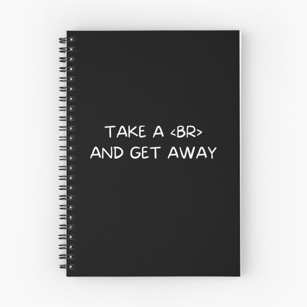 Item preview, Take a break ( <br> ) and get away | upstate hamilton schuyler sisters angelica peggy eliza work coder pu designed and sold by brinikki.