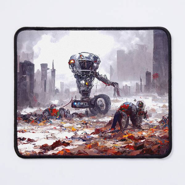 Item preview, waste designed and sold by AWorldUndone.