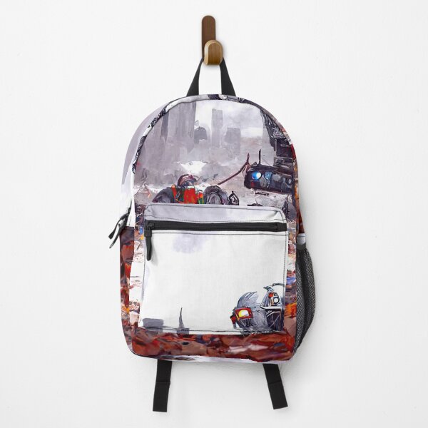 Item preview, waste designed and sold by AWorldUndone.