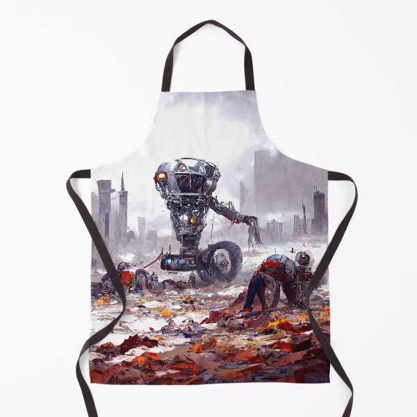 Item preview, waste designed and sold by AWorldUndone.