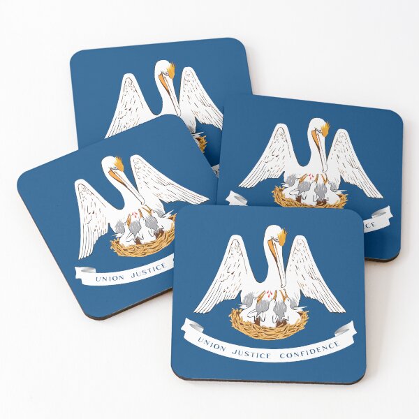 Item preview, Flag of Louisiana designed and sold by Flags & Cie.