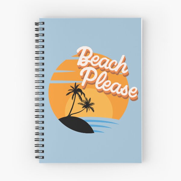 Item preview, Beach Please designed and sold by Lounaadam.