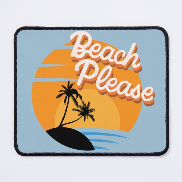 Item preview, Beach Please designed and sold by Lounaadam.