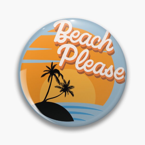Item preview, Beach Please designed and sold by Lounaadam.