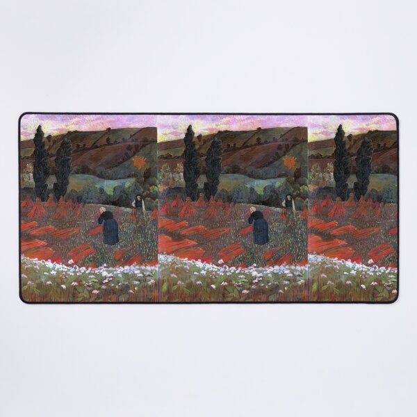 Item preview, Paul Serusier The Harvest of Buckwheat  designed and sold by TeeARTHY.