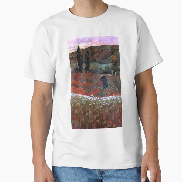 Item preview, Paul Serusier The Harvest of Buckwheat  designed and sold by TeeARTHY.