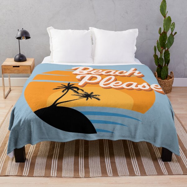 Item preview, Beach Please designed and sold by Lounaadam.