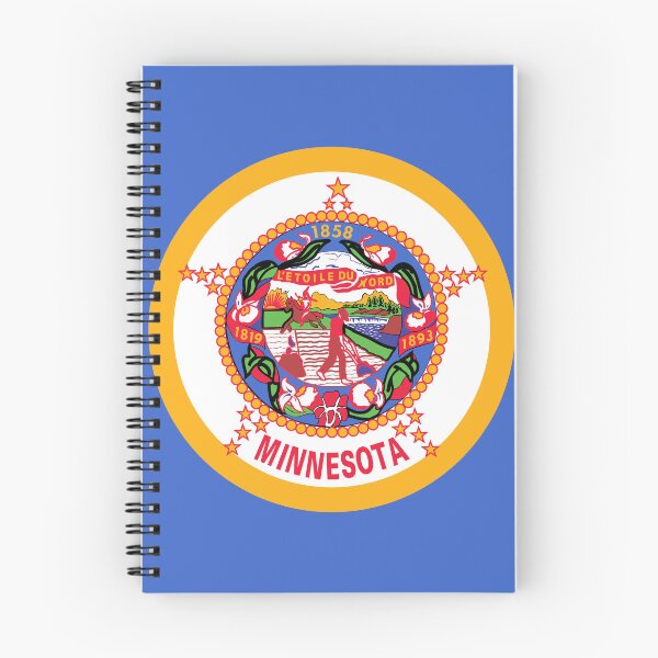 Item preview, Minnesota Flag designed and sold by Flags & Cie.