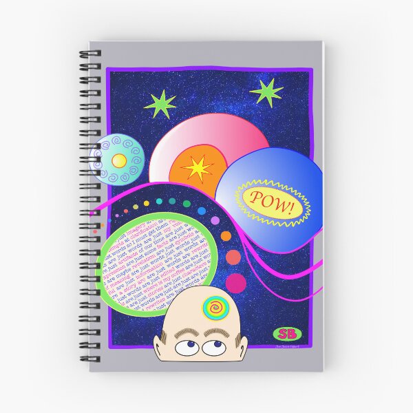 Item preview, A Writer's Thoughts designed and sold by Susan  Bird Artwork.