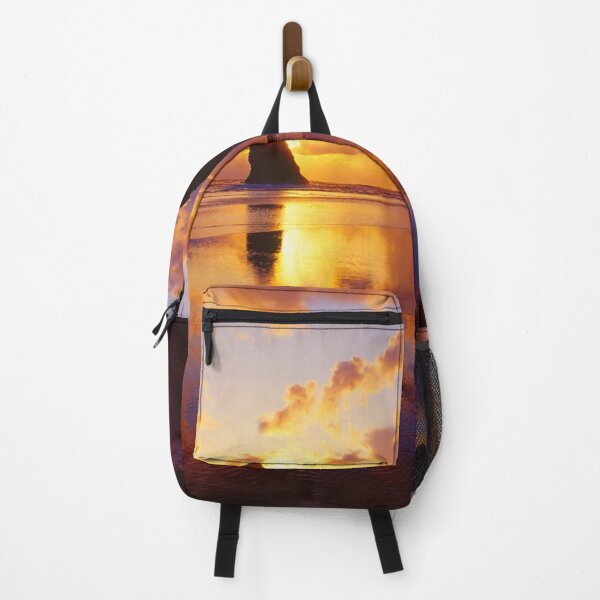 Item preview, Sunset reflections at Canon Beach, Oregon designed and sold by jklune.