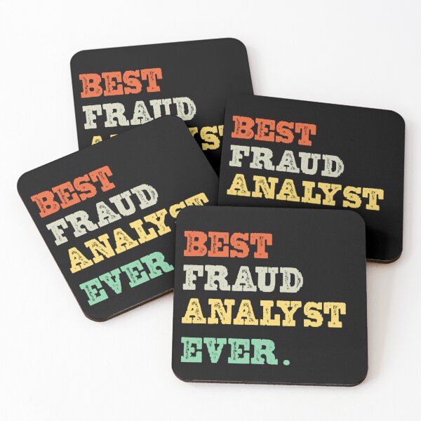 Item preview, Best Fraud Analyst Ever designed and sold by Tema EL.