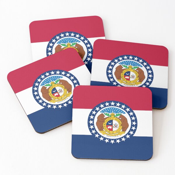 Item preview, Flag of Missouri designed and sold by Flags & Cie.